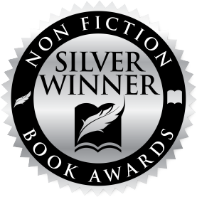 Non-Fiction Silver Winner Book Awards seal