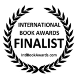 International Book Awards Finalist Seal
