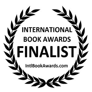 International Book Awards Finalist Seal