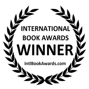 International Book Awards Winner Seal
