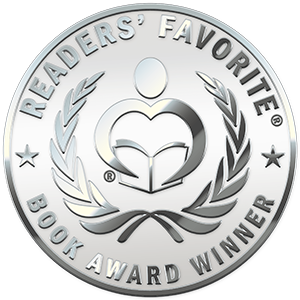 Silver Readers Favorite Winner Seal