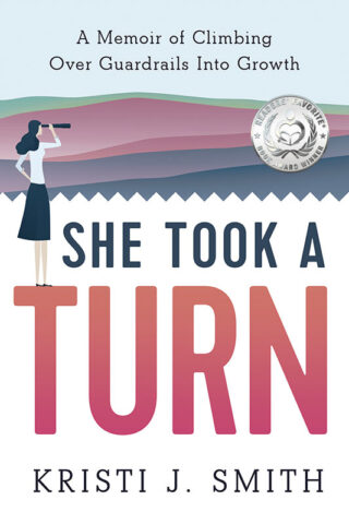 Cover of She Took A Turn by Kristi J. Smith